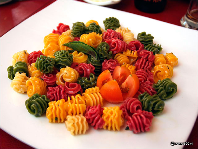 Spumoni Colores del Huerto - Signore Pizza