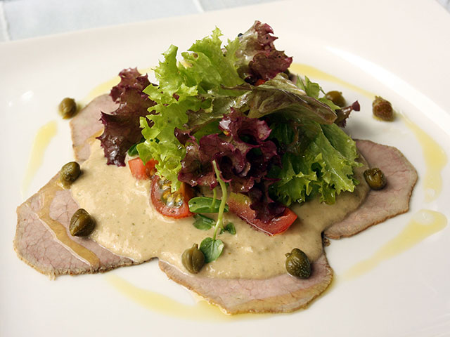 Vitello Tonnato