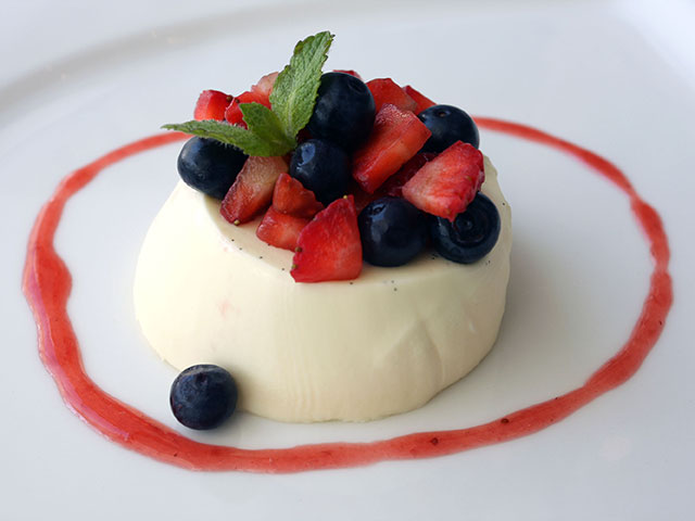 Panna Cotta