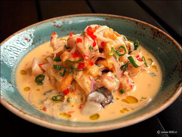 Cebiche Lujurioso - La Mar Cebichera