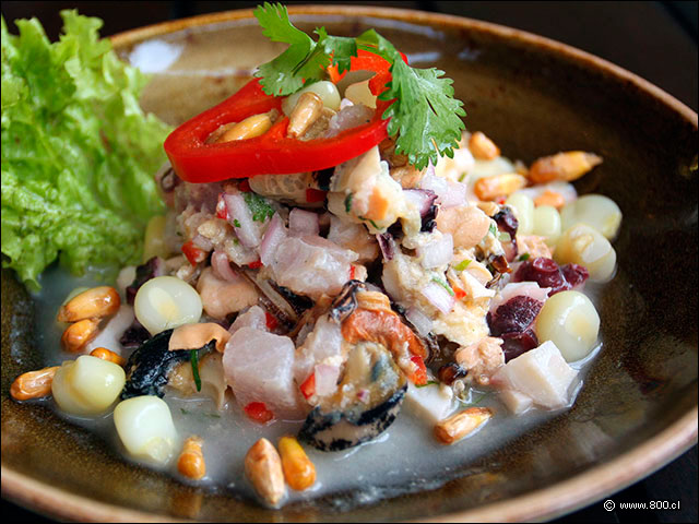 Cebiche de la calle - La Mar Cebichera