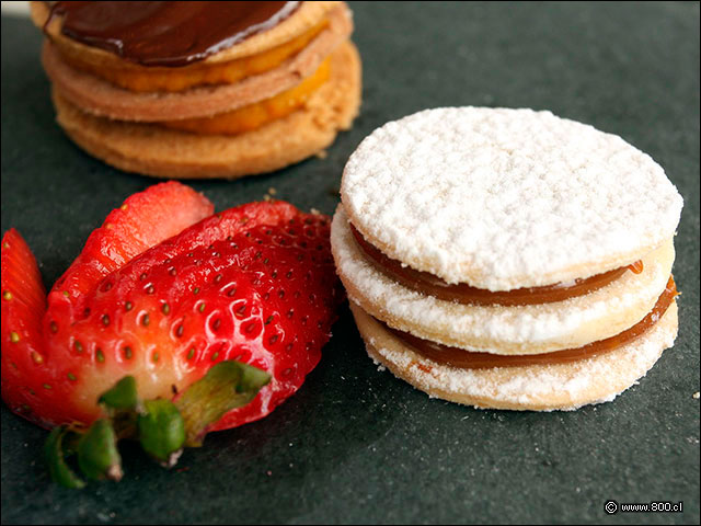 Alfajores - La Mar Cebichera