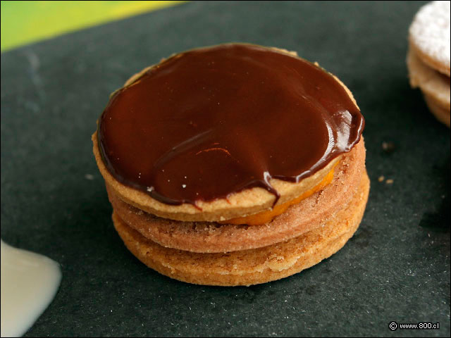 Alfajor - La Mar Cebichera