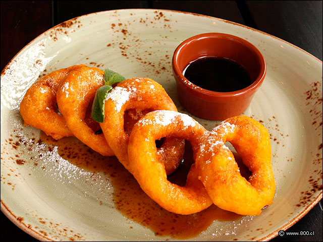 Picarones - La Mar Cebichera