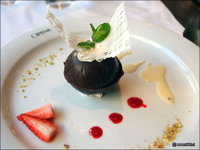 Bola de Chocolatine