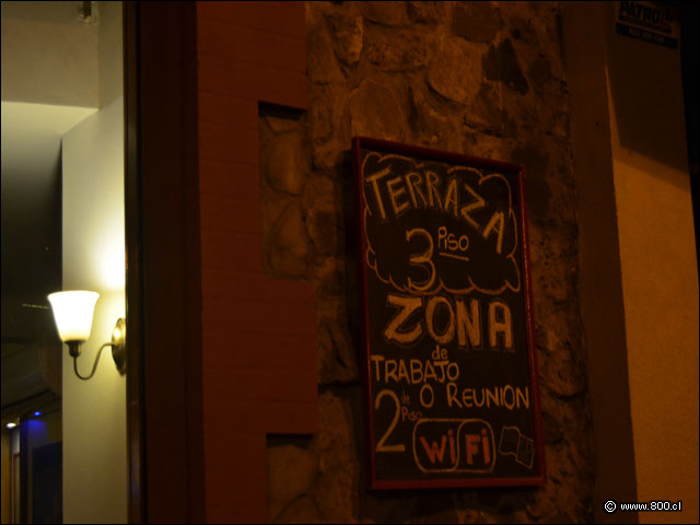 El Biografo Exterior 