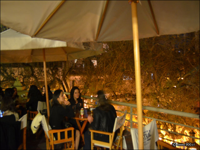 Ambiente - El Bigrafo - Lastarria