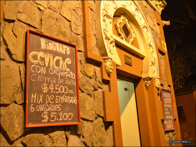 El Bigrafo 