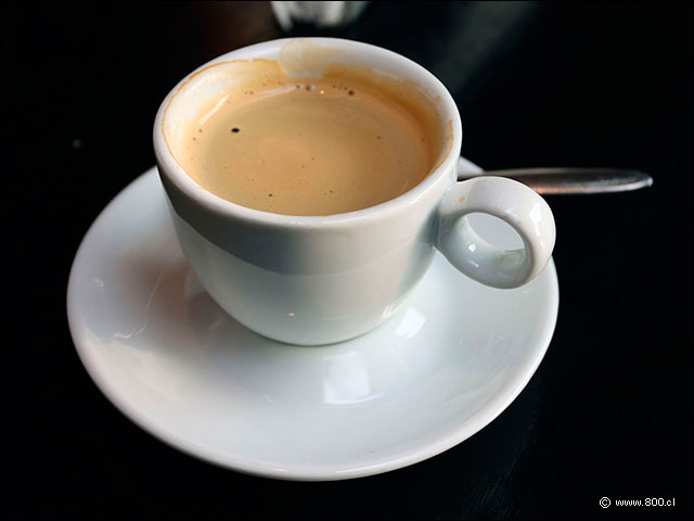 Expresso - La Sangucher�a (Vitacura)