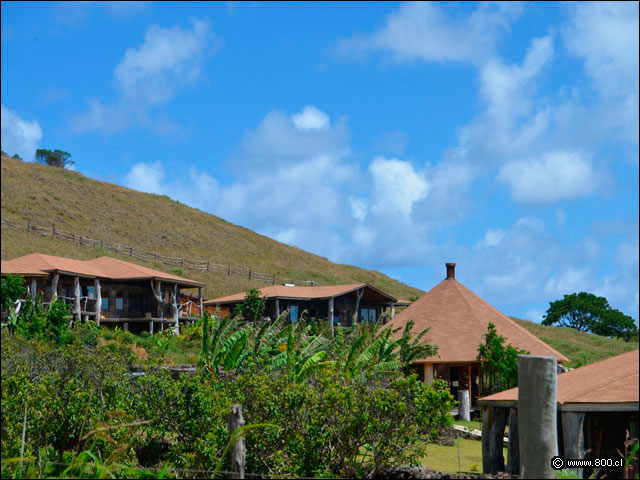 Hare Noi Rapa Nui - Motu Umanga (Hotel Hare Noi Isla de Pascua)
