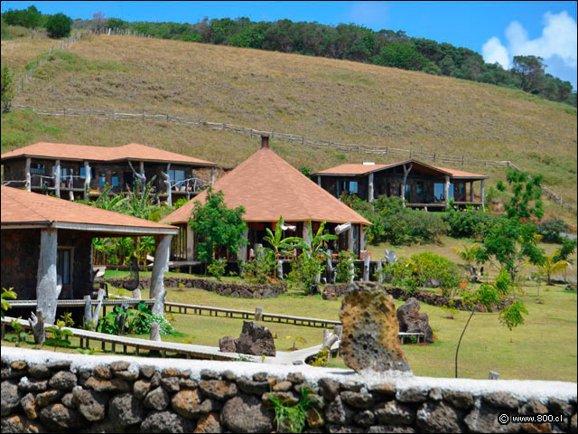 Hare Noi - Motu Umanga (Hotel Hare Noi Isla de Pascua)