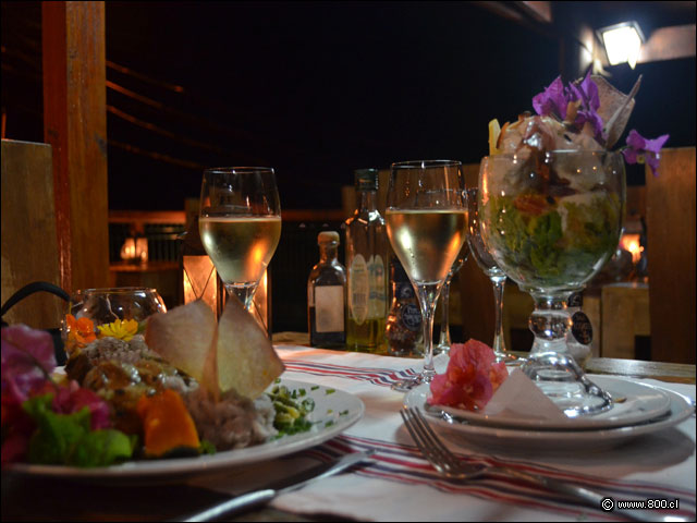 La Taverne de Noche - La Taverne du Pecheurs (Isla de Pascua)