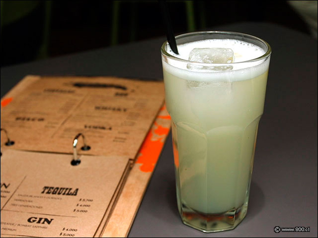 Limonada - Maldito Chef