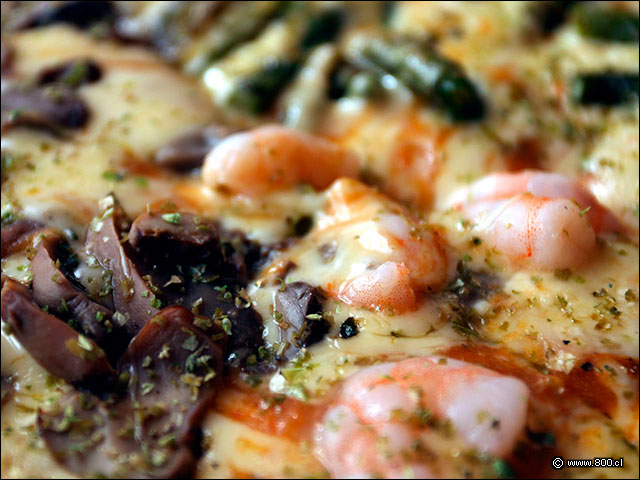 Pizza en Valle de Oro - Valle de Oro - Alameda