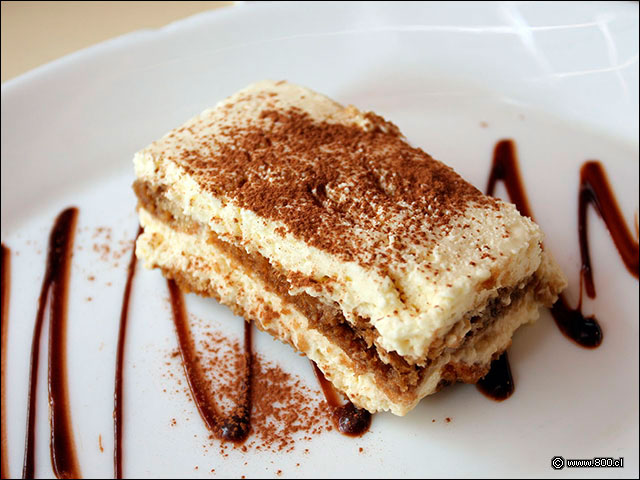 El Tiramis� del Valle de Oro