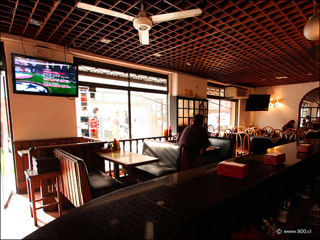 Mesas con vista a la Alameda - Valle de Oro - Alameda