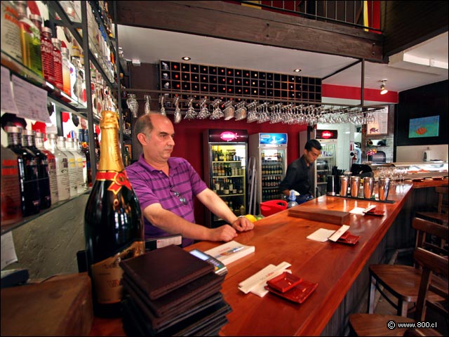 Barra - Zabo (Bellavista)
