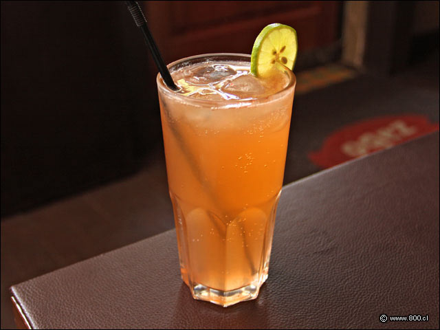 Limonada rosa - Zabo (Bellavista)