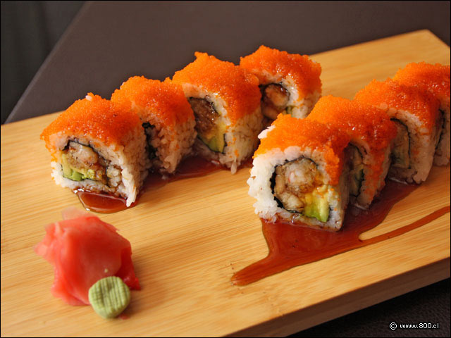 California Bellavista Roll - Zabo (Bellavista)