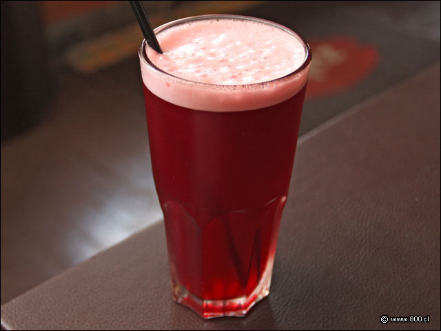 Jugo de ma�z morado - Zabo (Bellavista)