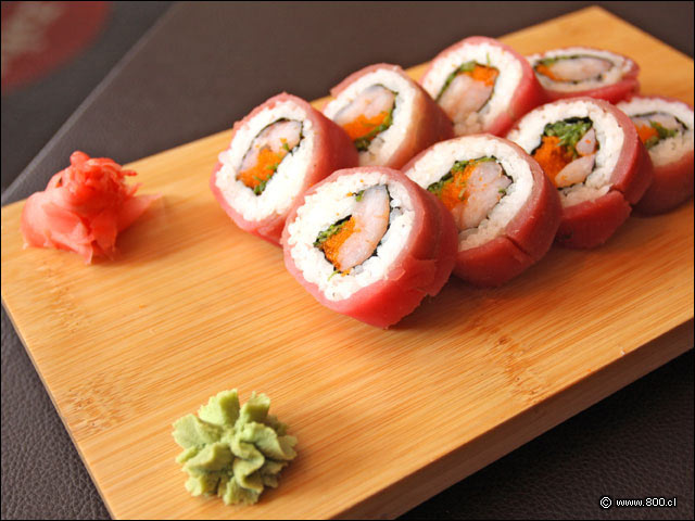 Five Star Roll - Zabo (Bellavista)
