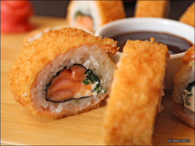 Detalle de Zaboroso Roll - Zabo (Bellavista)