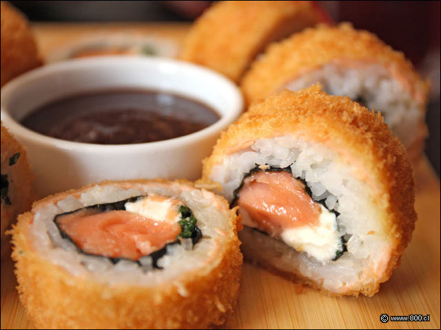 Detalle de Zaboroso Roll - Zabo (Bellavista)