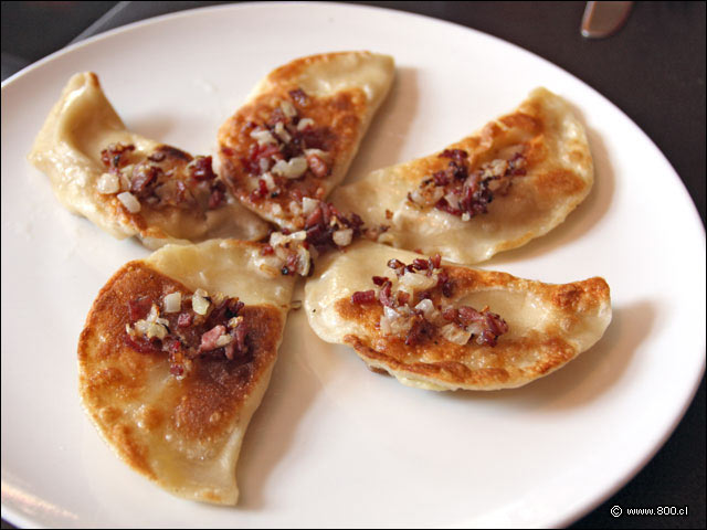 Pierogi - Zabo (Bellavista)