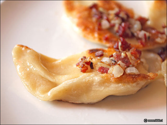 El detalle de Pierogi - Zabo (Bellavista)