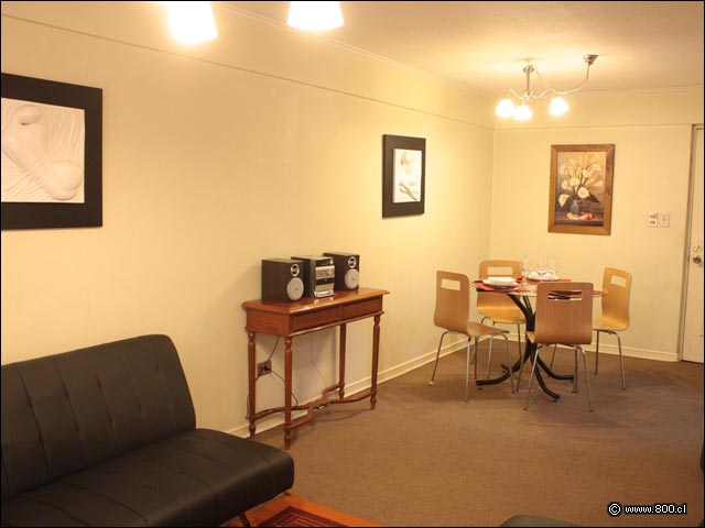 Foto de Prince Apart Hotel (Santiago)