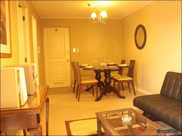 Foto de Prince Apart Hotel (Santiago)