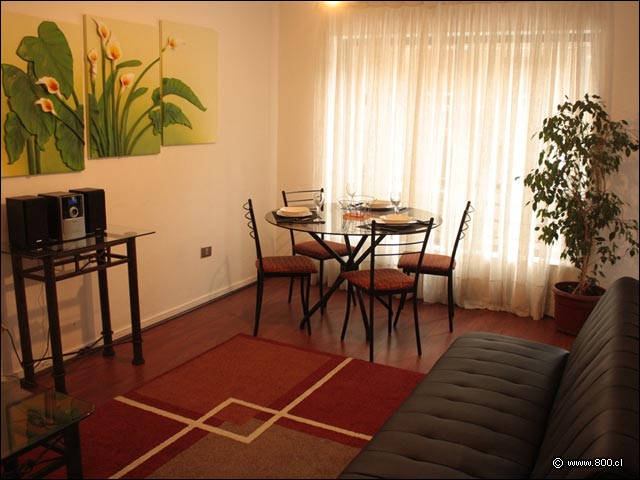 Foto de Prince Apart Hotel (Santiago)