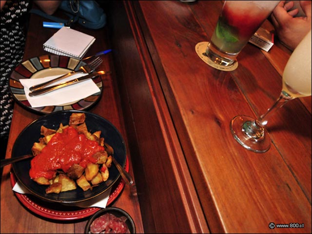 Patatas Bravas y Sour - Carrer Nou