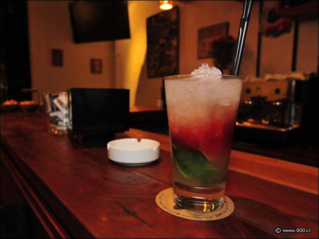 Mojito Royal - Carrer Nou