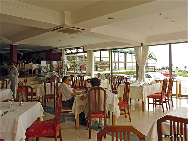 Comedor - Don Joaqun (Via del Mar)