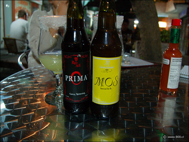 Variedad en Cervezas - The Black Rock Pub