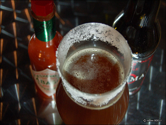 Notable Michelada - The Black Rock Pub