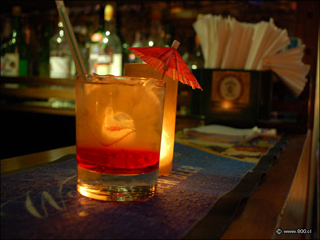 Cocteler�a de Autor - Caleta Lastarria