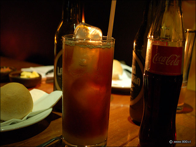 Lond Island - Caleta Lastarria