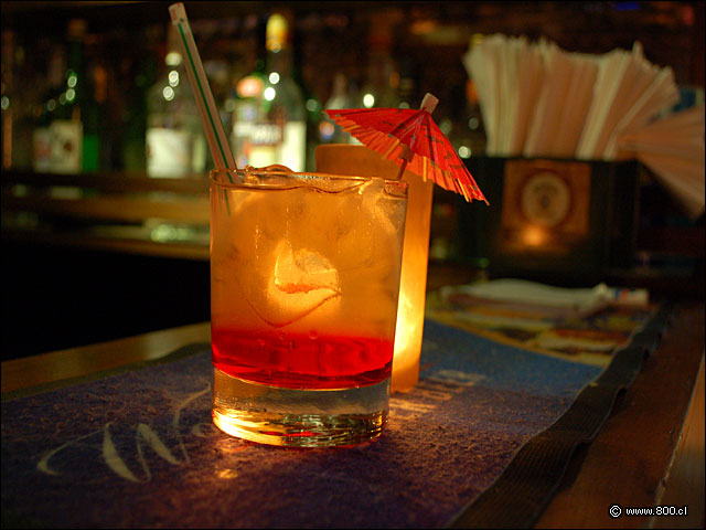 Upside Down Cake Femmenino y Freco - Caleta Lastarria