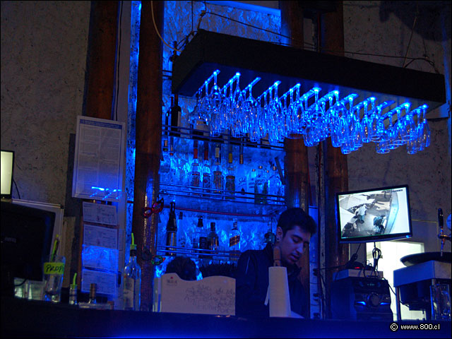 Barra del Abtao  - Abtao Restobar (Bellavista)