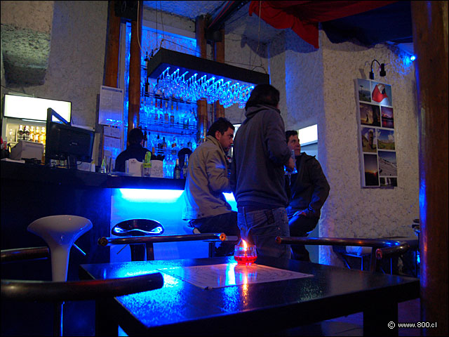 Espacios en Abtao - Abtao Restobar (Bellavista)