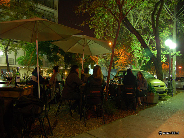 La Terraza de Rubik - Restobar Rubik