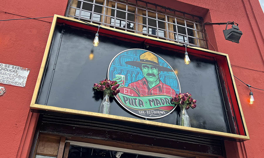 El Puta Madre - El Putamadre