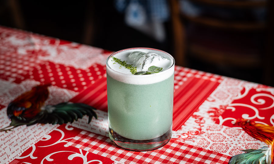 Coctel de autor Brisa marina