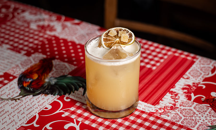 Coctel de autor Dicharachero