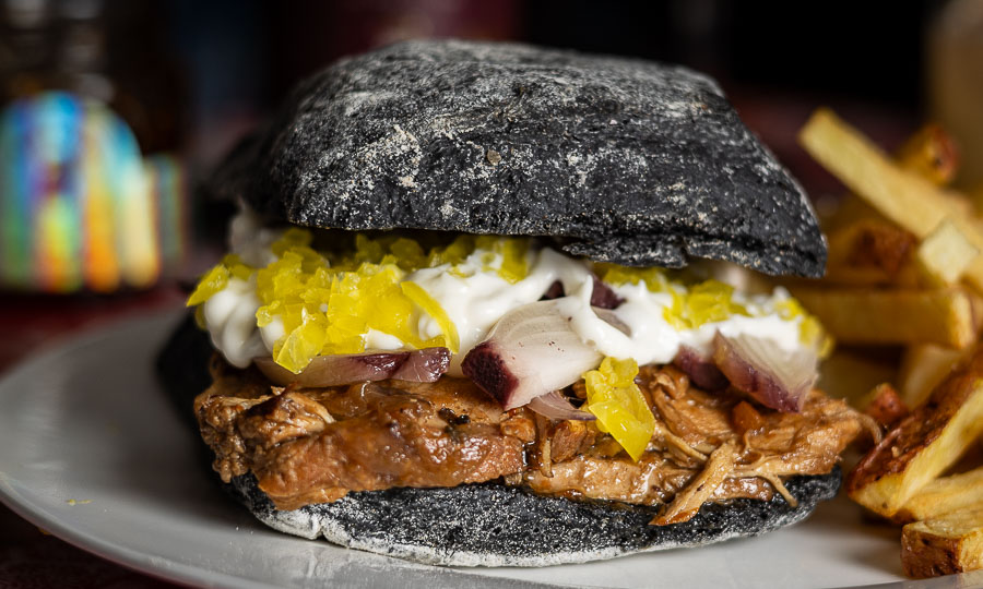 Sndwich Te pille chanchito - El Putamadre