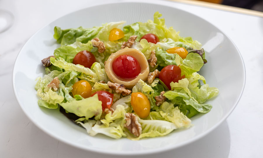 Ensalada vegana - Musu - Casa Costanera