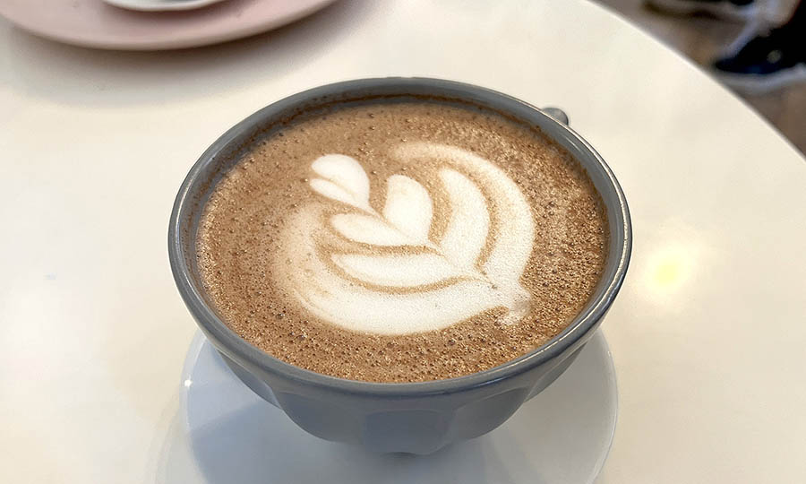 Chocolate caliente