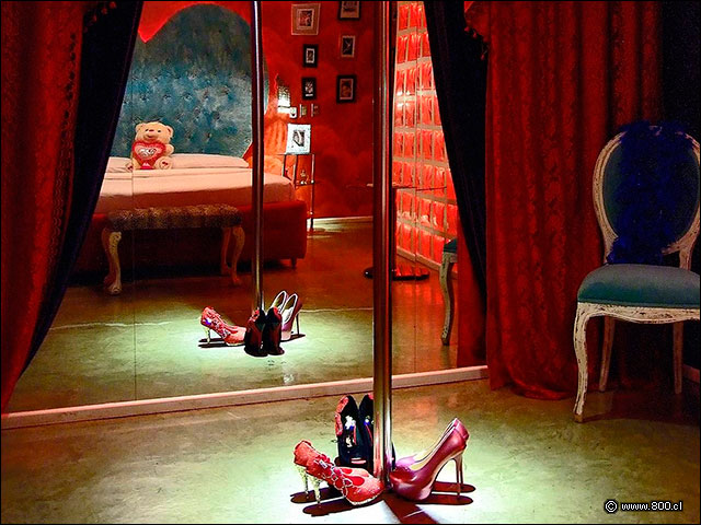Habitacin Bim Bam Bum  - Ocho Art Hotel